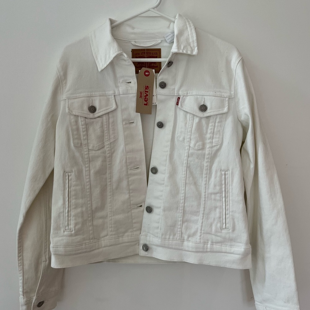 Perfect Condition Levi Jean Jacket